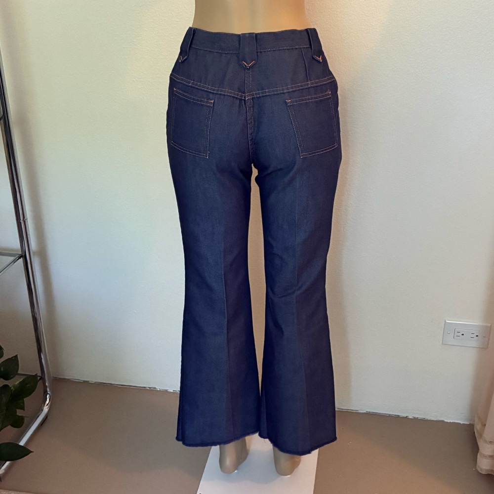 Vintage 70s Prior Westerns Denver Jeans